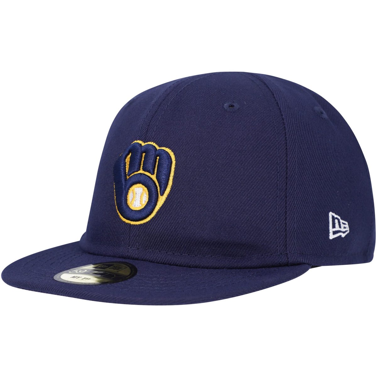 Milwaukee Brewers Jerseys Shop – infant milwaukee brewers new era navy my first 59fifty fitted hat Baseball Jerseys and Caps