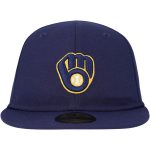 Milwaukee Brewers Jerseys Shop – infant milwaukee brewers new era navy my first 59fifty fitted hat Baseball Jerseys and Caps