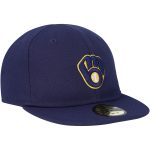 Milwaukee Brewers Jerseys Shop – infant milwaukee brewers new era navy my first 59fifty fitted hat Baseball Jerseys and Caps