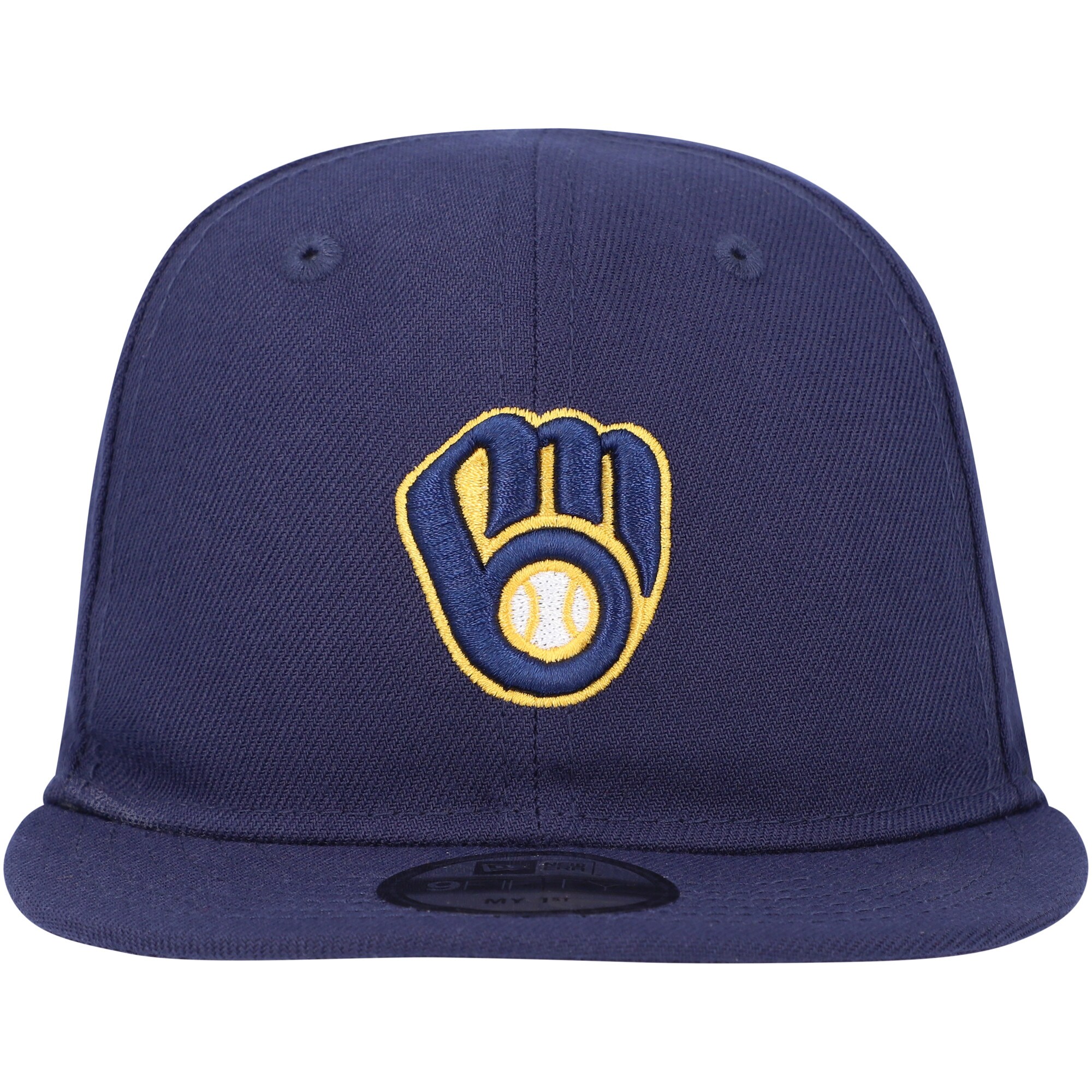 Milwaukee Brewers Jerseys Shop – infant milwaukee brewers new era navy my first 9fifty adjustable hat Baseball Jerseys and Caps