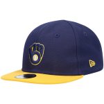 Milwaukee Brewers Jerseys Shop – infant milwaukee brewers new era navy my first 9fifty hat Baseball Jerseys and Caps