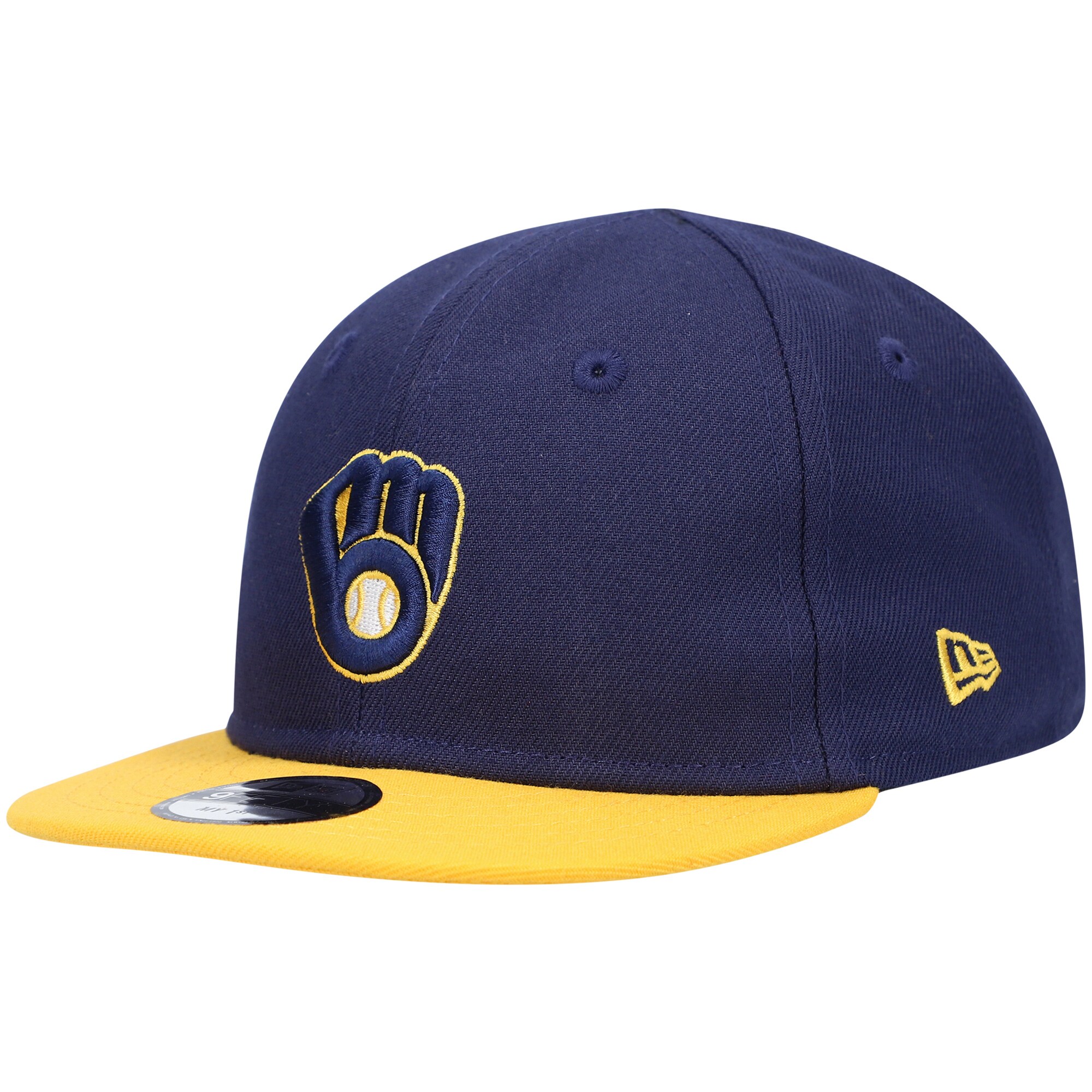Milwaukee Brewers Jerseys Shop – infant milwaukee brewers new era navy my first 9fifty hat Baseball Jerseys and Caps