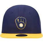 Milwaukee Brewers Jerseys Shop – infant milwaukee brewers new era navy my first 9fifty hat Baseball Jerseys and Caps
