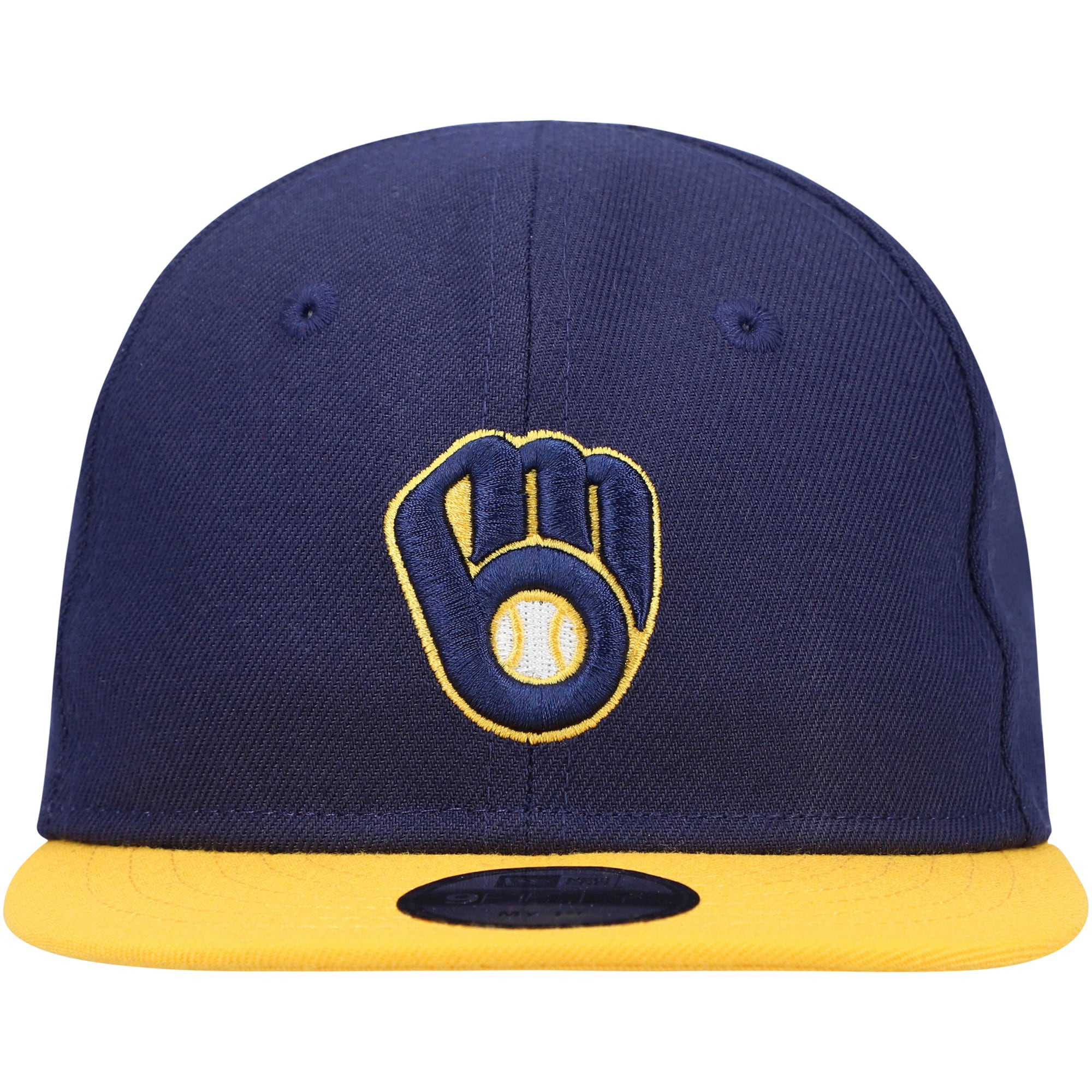 Milwaukee Brewers Jerseys Shop – infant milwaukee brewers new era navy my first 9fifty hat Baseball Jerseys and Caps