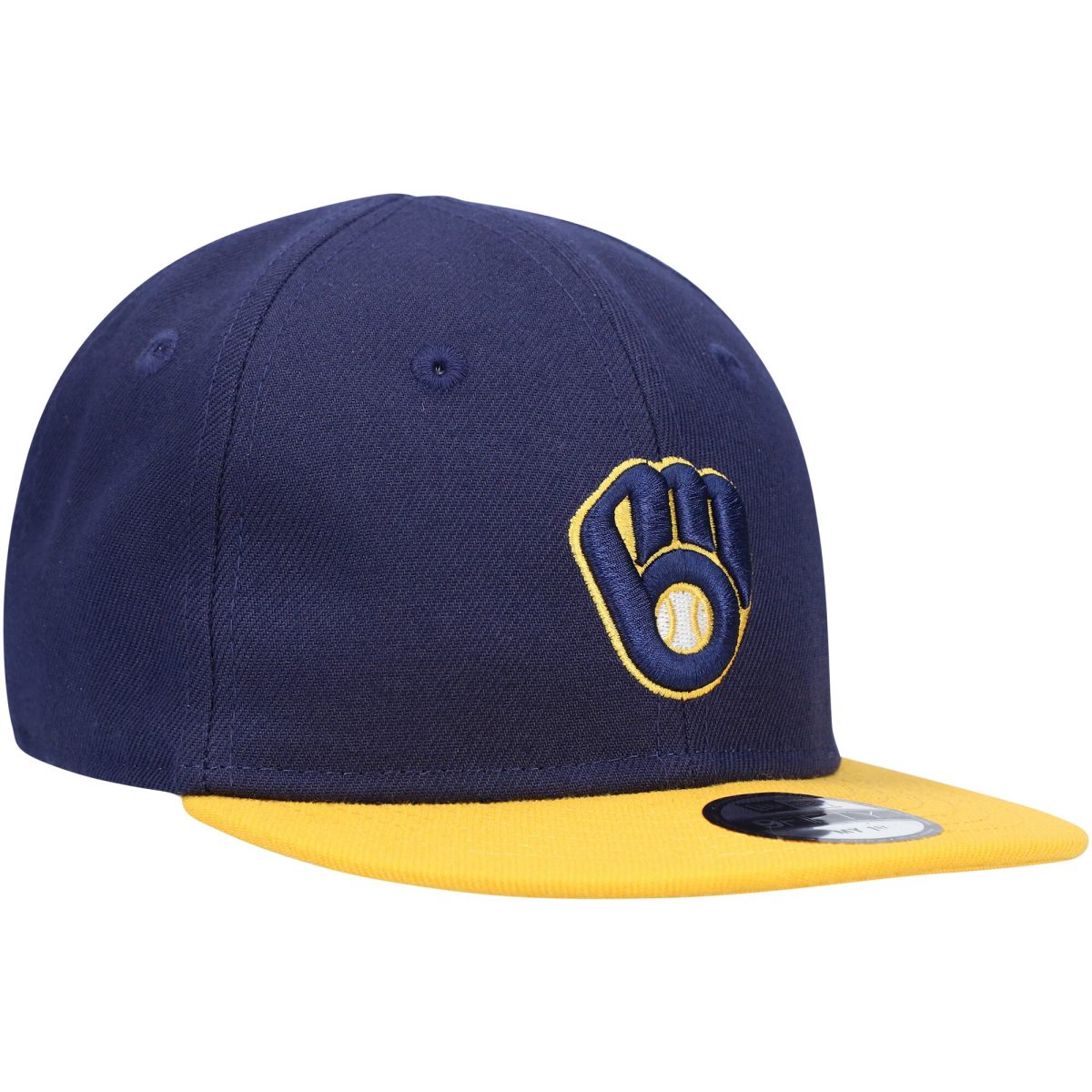 Milwaukee Brewers Jerseys Shop – infant milwaukee brewers new era navy my first 9fifty hat Baseball Jerseys and Caps