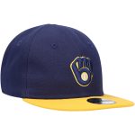 Milwaukee Brewers Jerseys Shop – infant milwaukee brewers new era navy my first 9fifty hat Baseball Jerseys and Caps