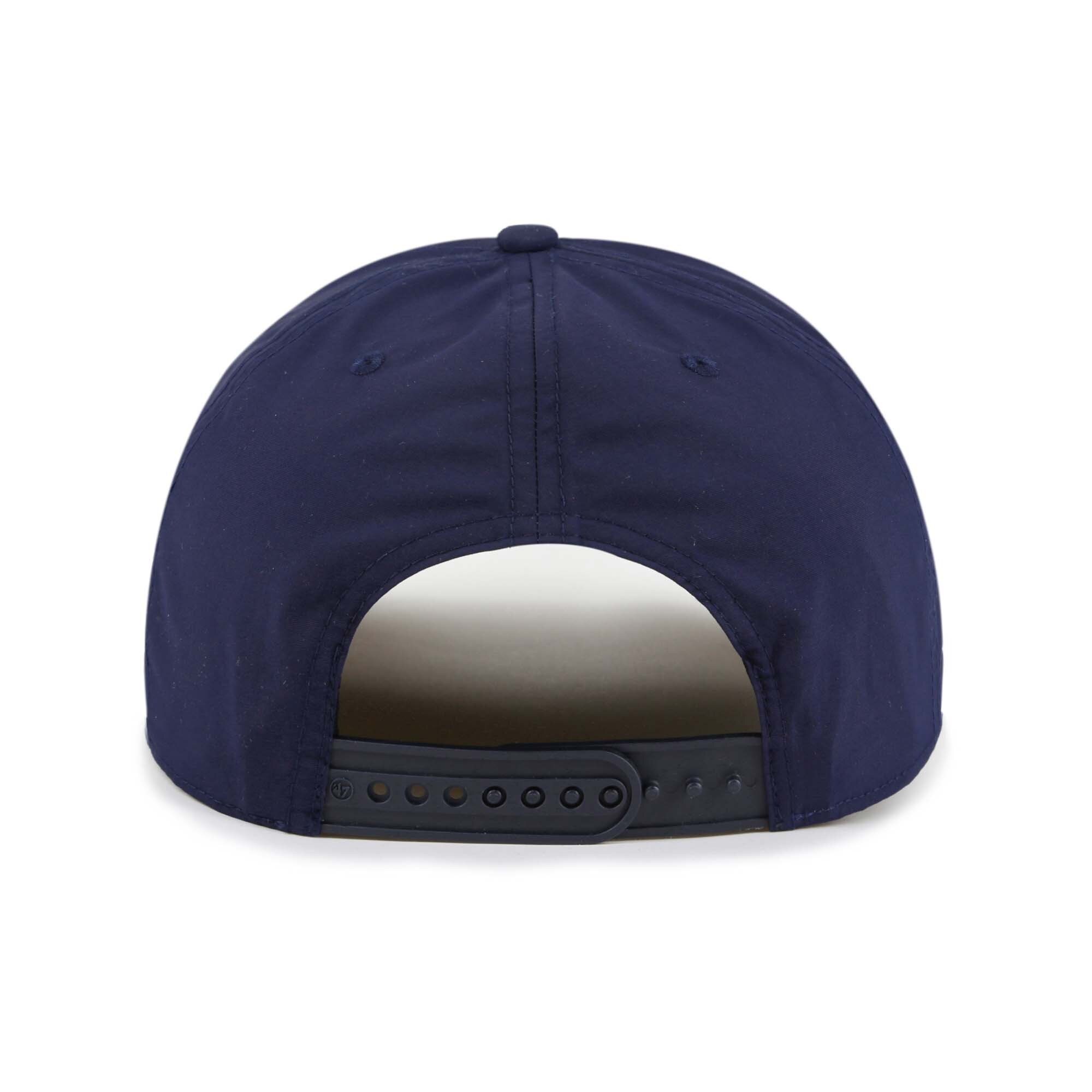 Milwaukee Brewers Jerseys Shop – mens milwaukee brewers 47 navy campscape hitch adjustable hat Baseball Jerseys and Caps
