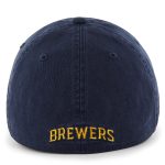Milwaukee Brewers Jerseys Shop – mens milwaukee brewers 47 navy franchise logo fitted hat Baseball Jerseys and Caps