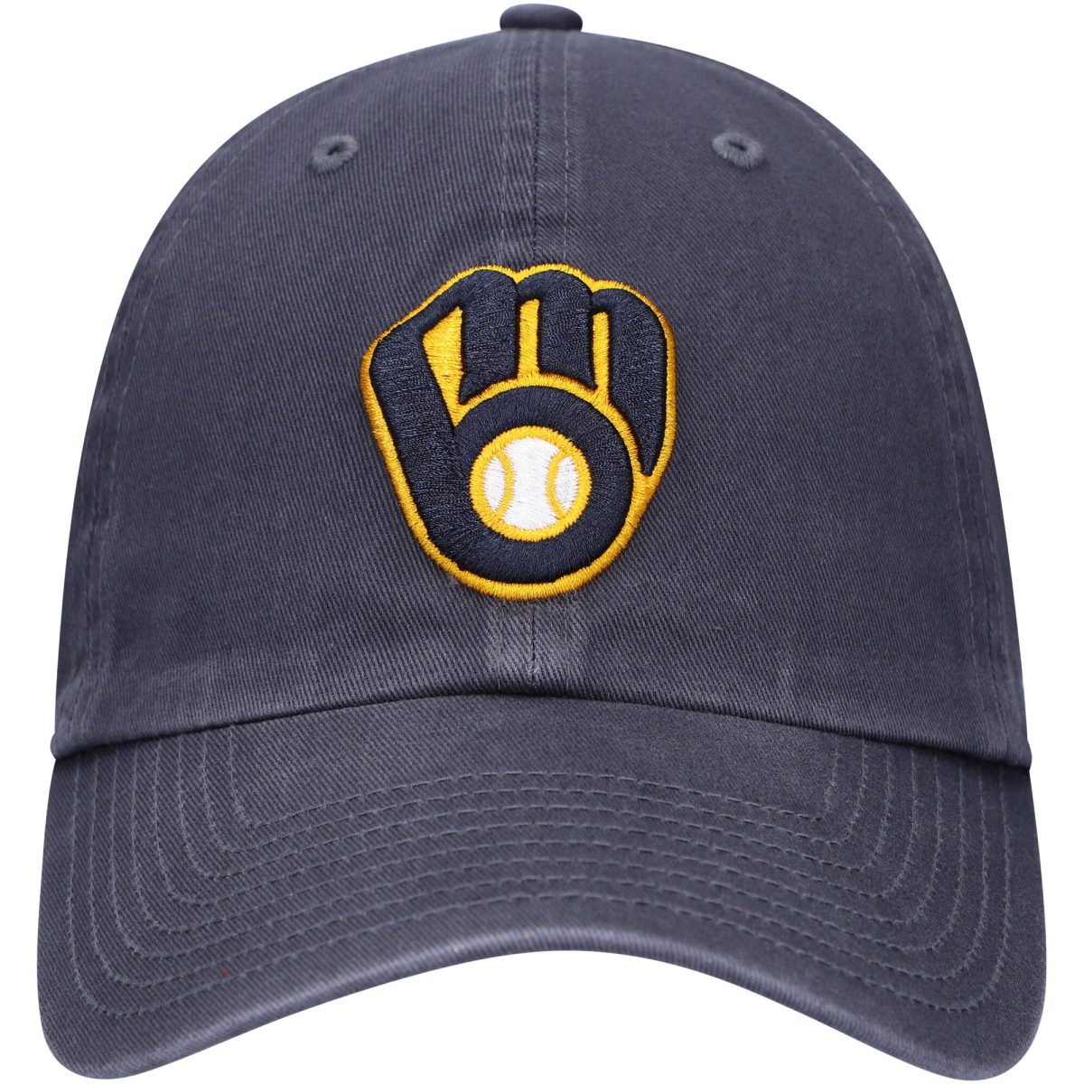 Milwaukee Brewers Jerseys Shop – mens milwaukee brewers 47 navy heritage clean up adjustable hat Baseball Jerseys and Caps