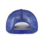 Milwaukee Brewers Jerseys Shop – mens milwaukee brewers 47 royal foam logo trucker adjustable hat Baseball Jerseys and Caps