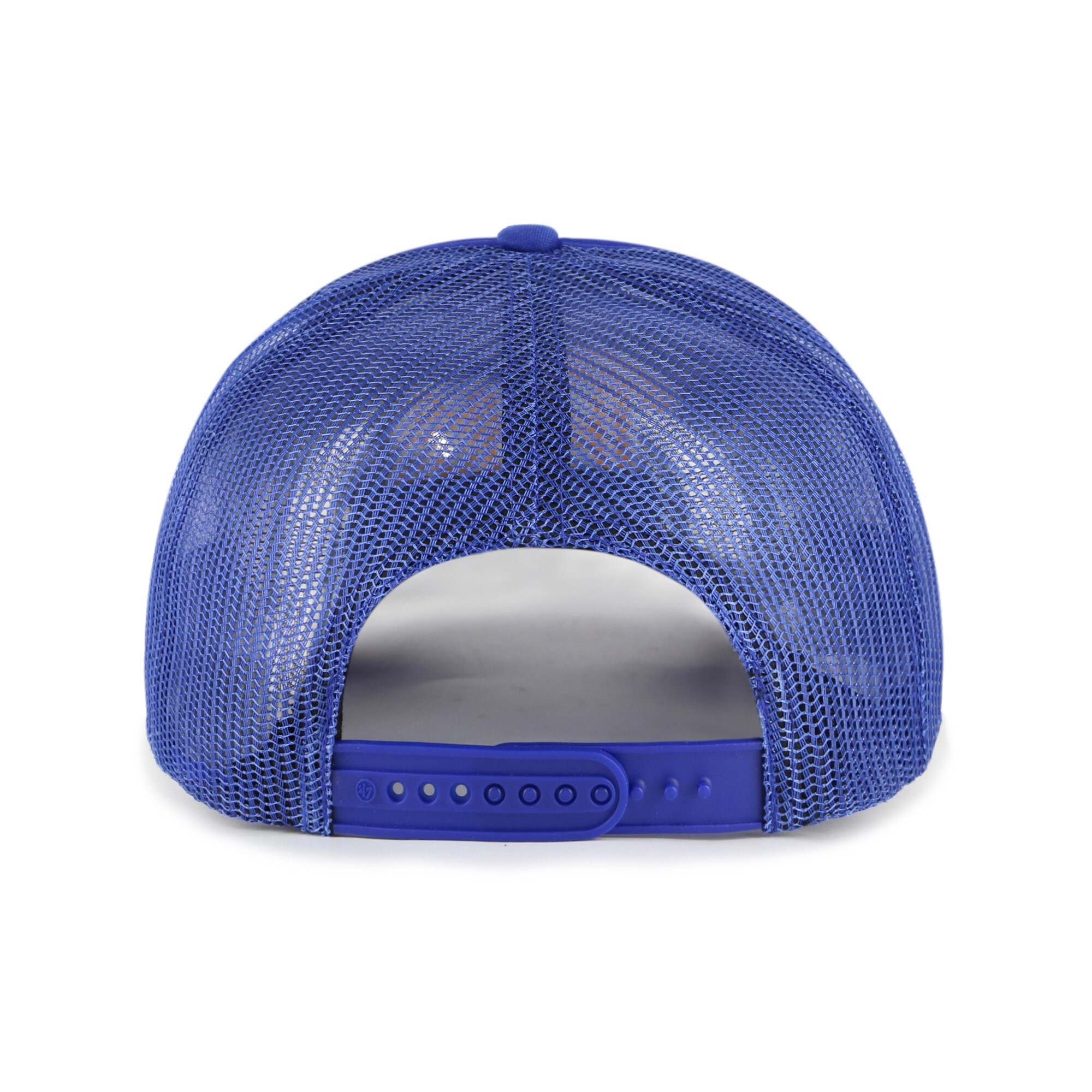 Milwaukee Brewers Jerseys Shop – mens milwaukee brewers 47 royal foam logo trucker adjustable hat Baseball Jerseys and Caps
