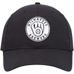 Milwaukee Brewers Jerseys Shop – mens milwaukee brewers black 47 all-star adjustable hat Baseball Jerseys and Caps
