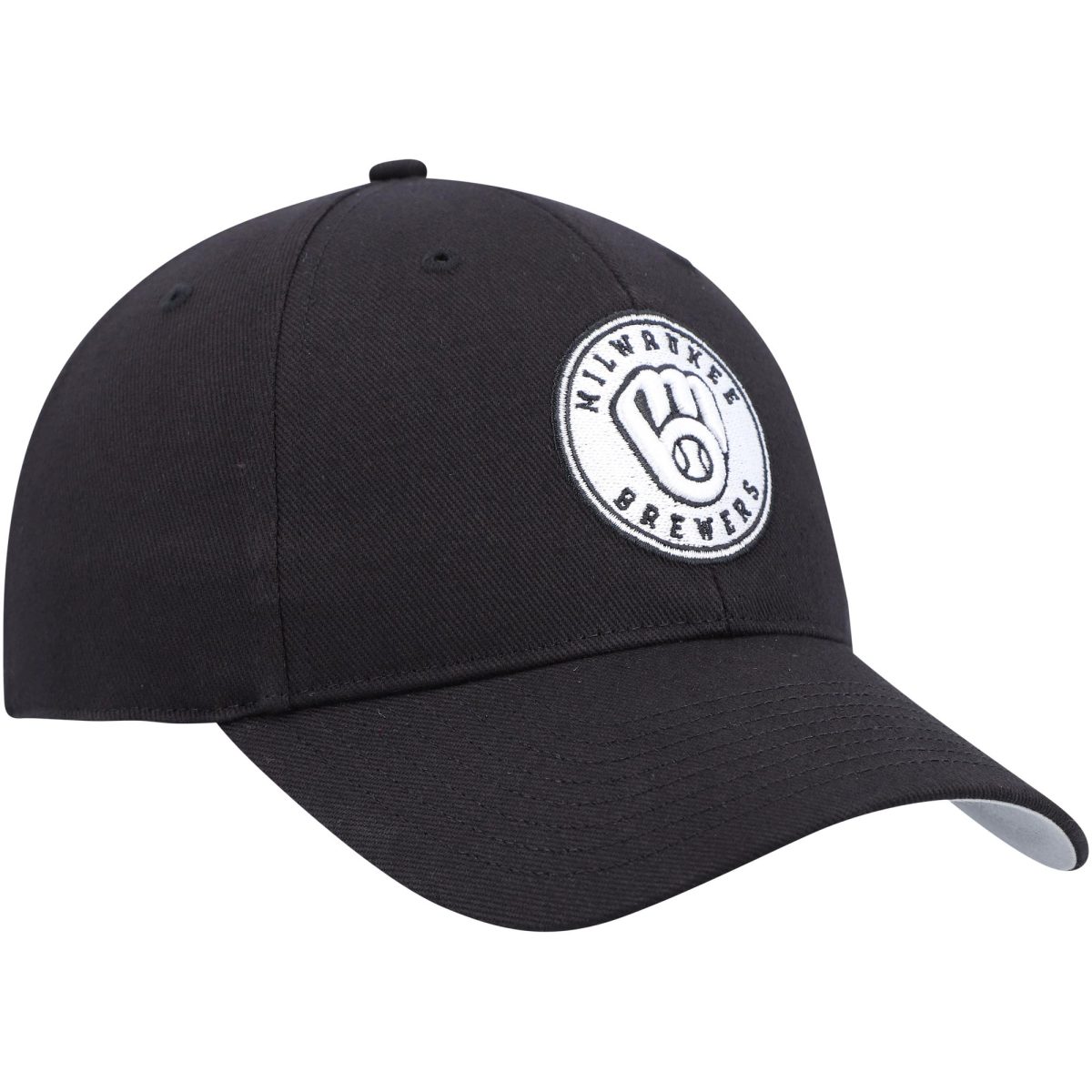 Milwaukee Brewers Jerseys Shop – mens milwaukee brewers black 47 all-star adjustable hat Baseball Jerseys and Caps