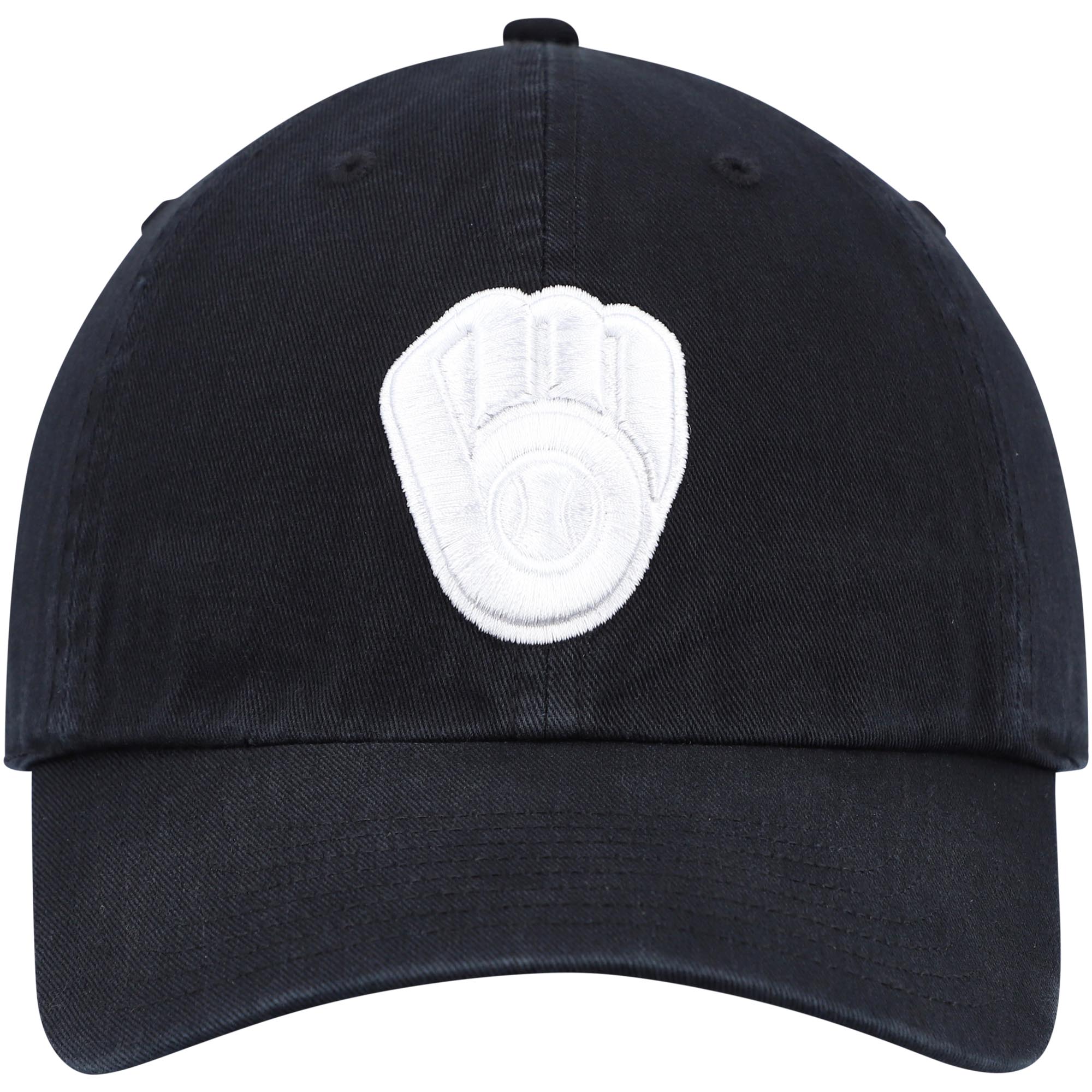 Milwaukee Brewers Jerseys Shop – mens milwaukee brewers black 47 challenger adjustable hat Baseball Jerseys and Caps