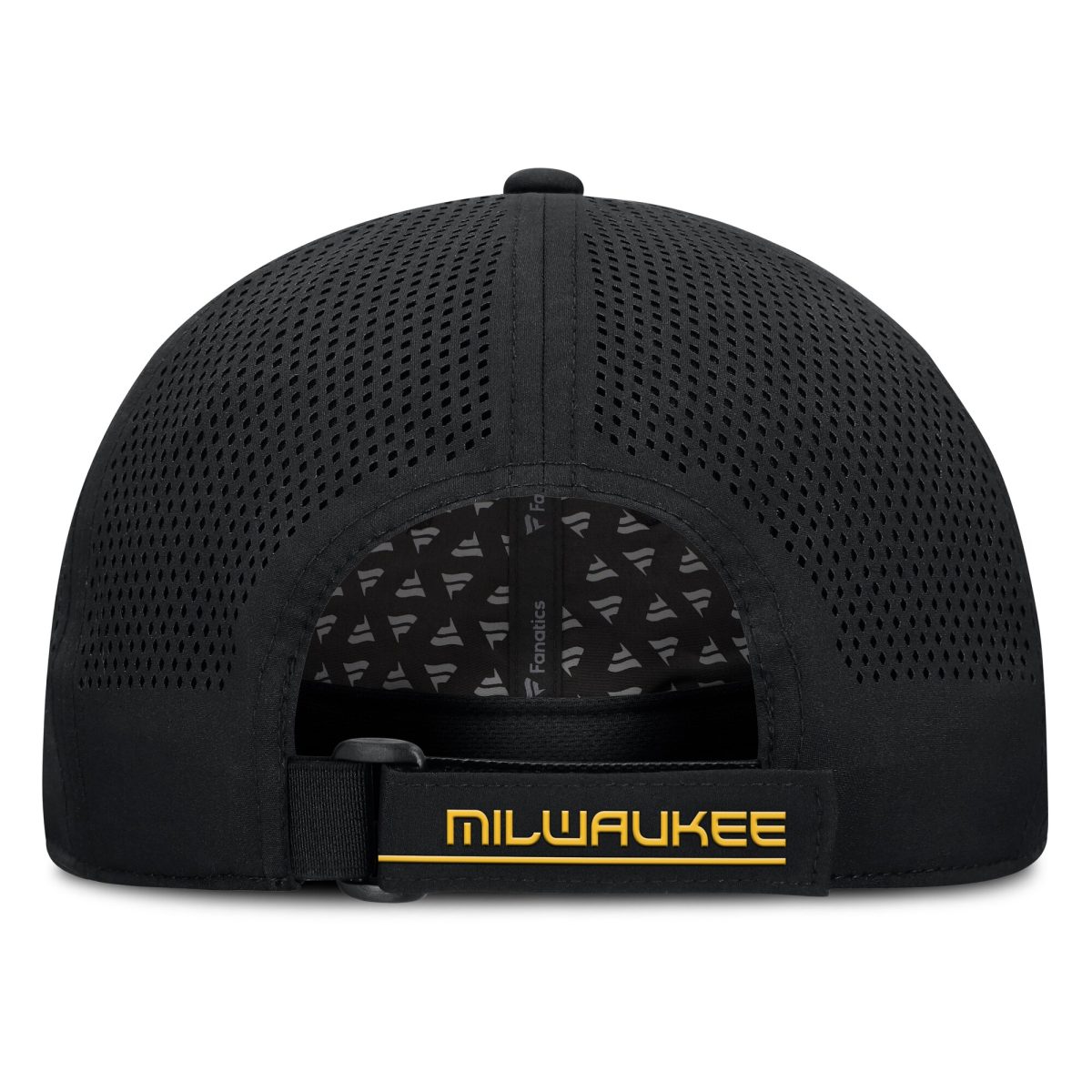 Milwaukee Brewers Jerseys Shop – mens milwaukee brewers fanatics black level up driver adjustable hat Baseball Jerseys and Caps