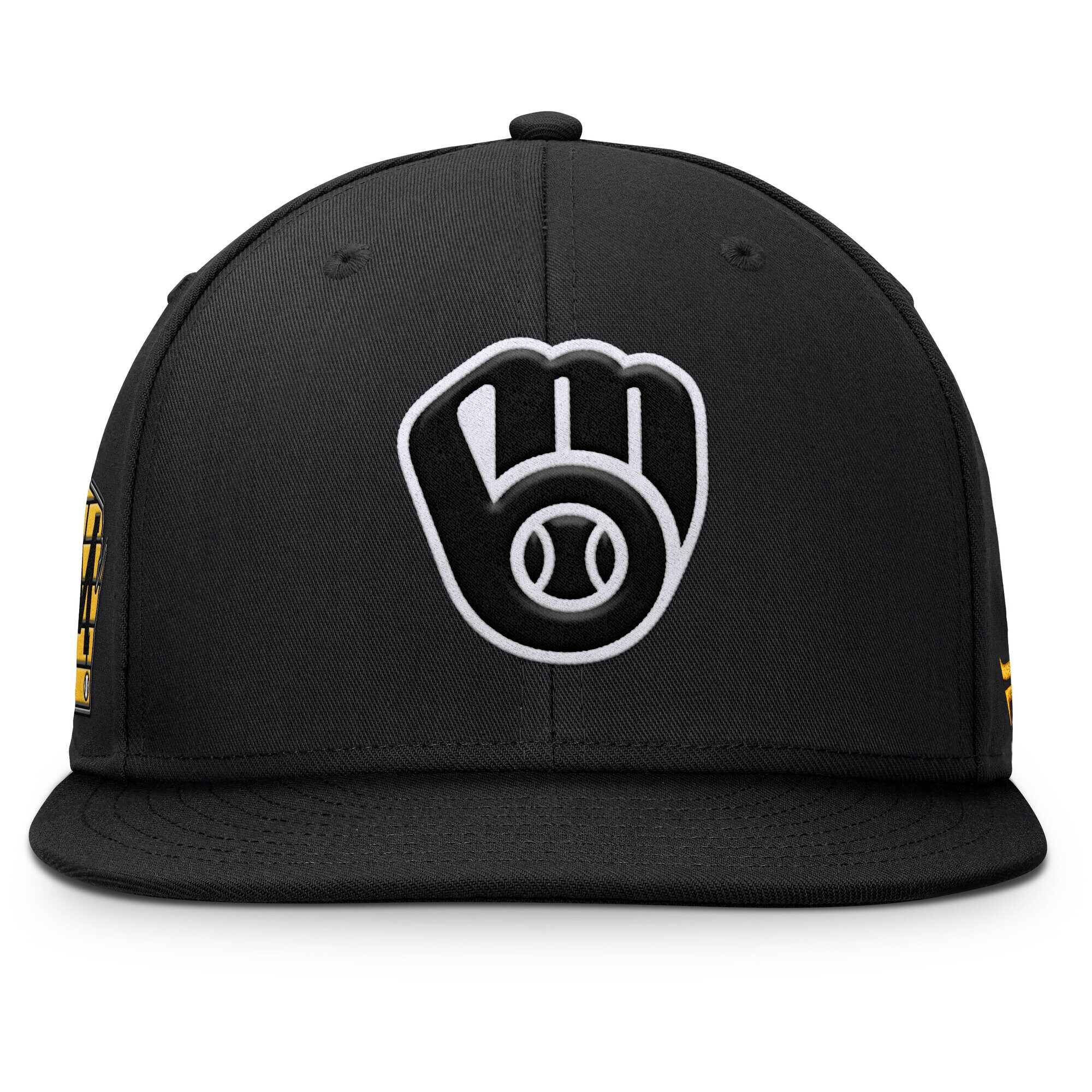 Milwaukee Brewers Jerseys Shop – mens milwaukee brewers fanatics black walk-off bullpen snapback hat Baseball Jerseys and Caps