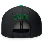 Milwaukee Brewers Jerseys Shop – mens milwaukee brewers fanatics blackkelly green lucky snapback hat Baseball Jerseys and Caps