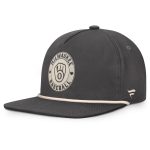 Milwaukee Brewers Jerseys Shop – mens milwaukee brewers fanatics charcoal closer adjustable hat Baseball Jerseys and Caps