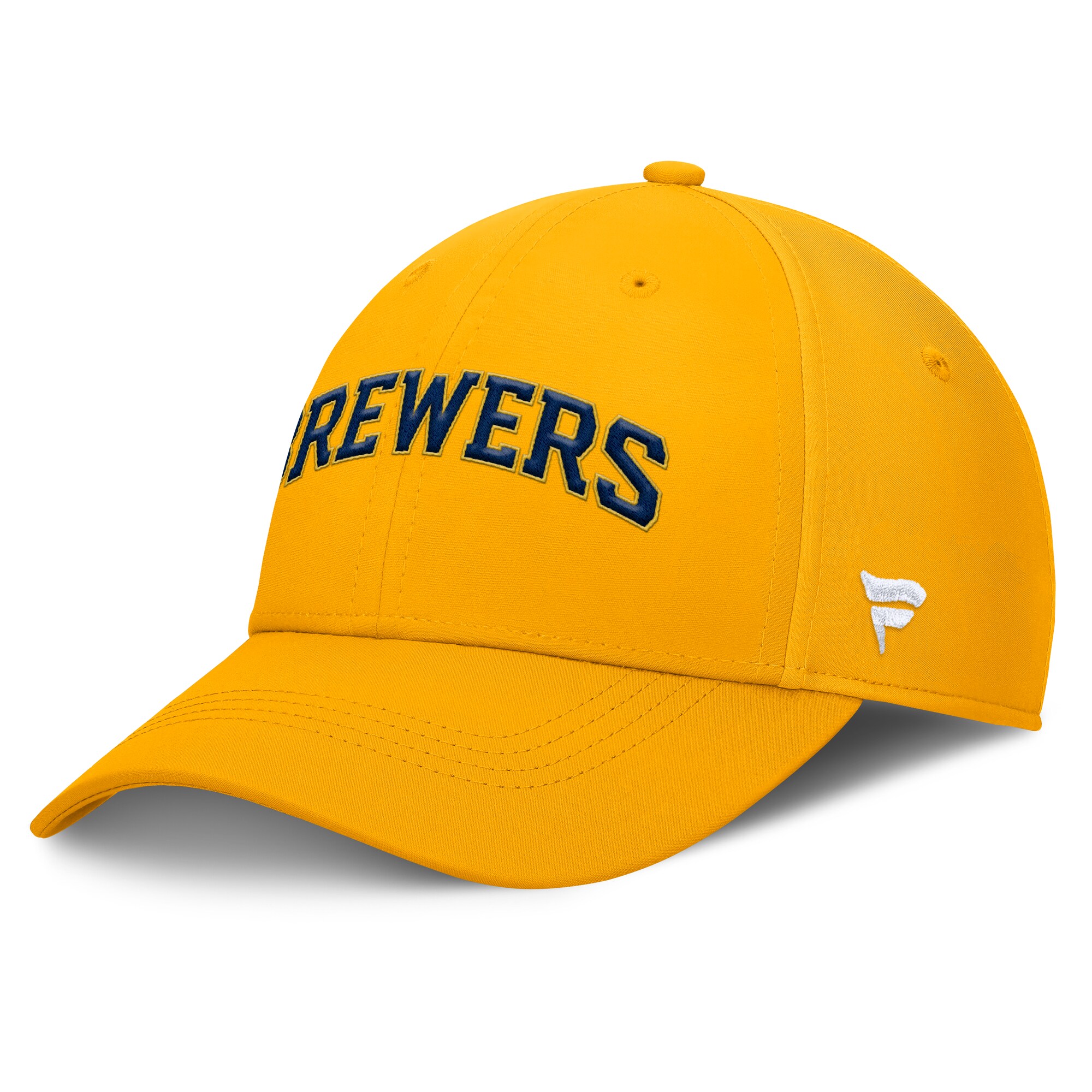 Milwaukee Brewers Jerseys Shop – mens milwaukee brewers fanatics gold core flex hat Baseball Jerseys and Caps
