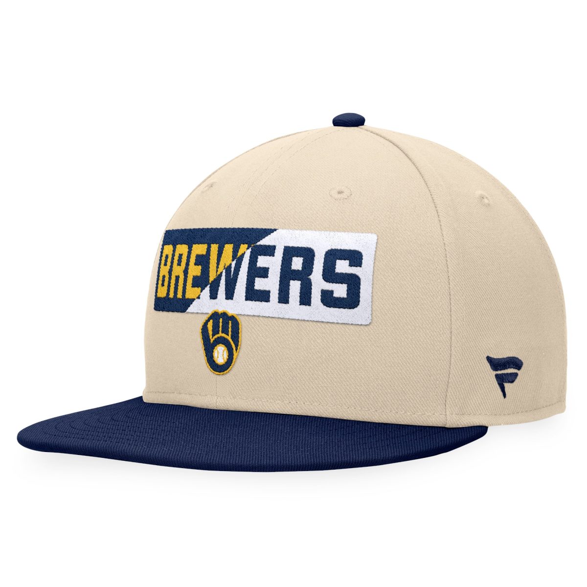 Milwaukee Brewers Jerseys Shop – mens milwaukee brewers fanatics khakinavy cycle snapback hat Baseball Jerseys and Caps