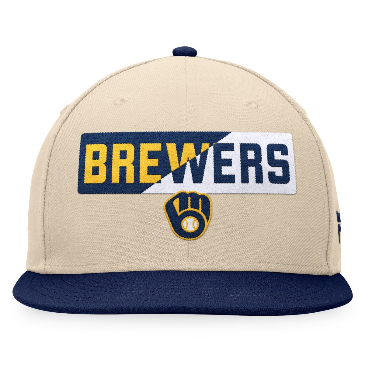 Milwaukee Brewers Jerseys Shop – mens milwaukee brewers fanatics khakinavy cycle snapback hat Baseball Jerseys and Caps