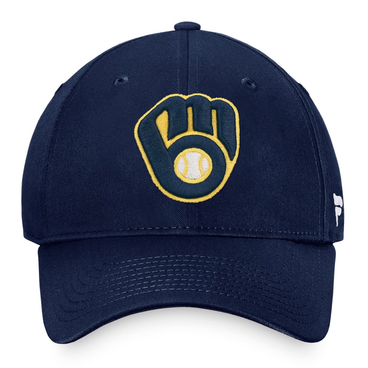 Milwaukee Brewers Jerseys Shop – mens milwaukee brewers fanatics navy core adjustable hat Baseball Jerseys and Caps