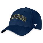 Milwaukee Brewers Jerseys Shop – mens milwaukee brewers fanatics navy core flex hat Baseball Jerseys and Caps