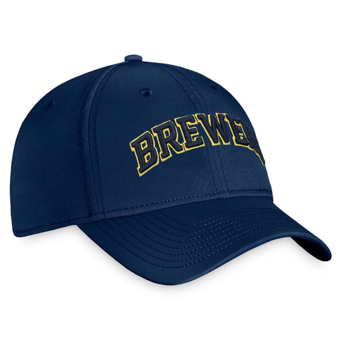 Milwaukee Brewers Jerseys Shop – mens milwaukee brewers fanatics navy core flex hat Baseball Jerseys and Caps