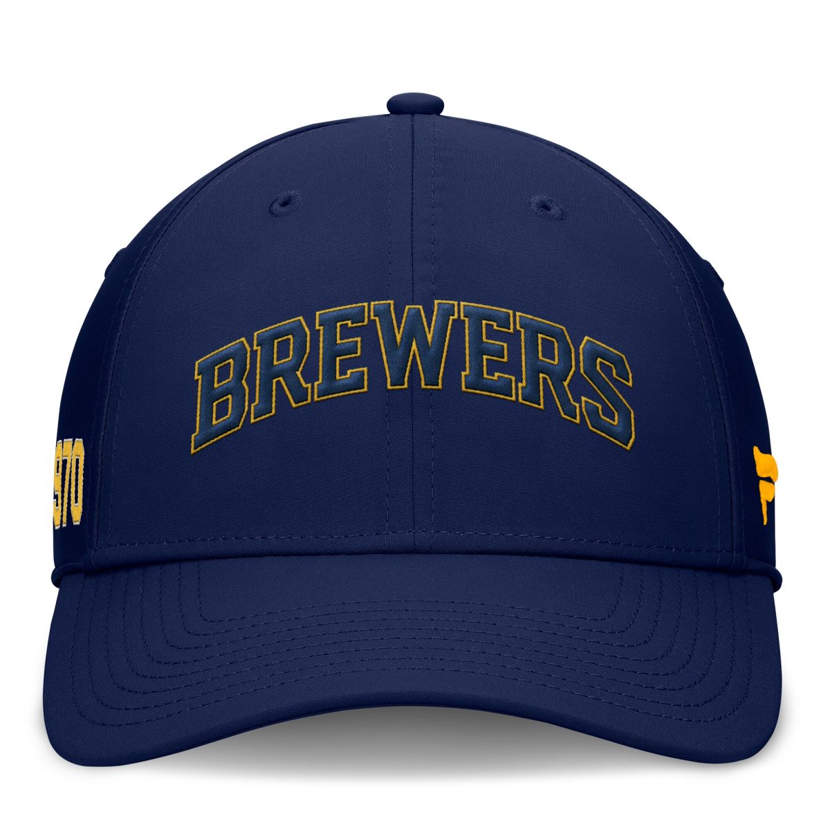 Milwaukee Brewers Jerseys Shop – mens milwaukee brewers fanatics navy fundamental tag flex hat Baseball Jerseys and Caps