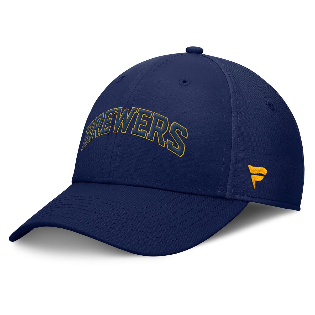 Milwaukee Brewers Jerseys Shop – mens milwaukee brewers fanatics navy fundamental tag flex hat Baseball Jerseys and Caps