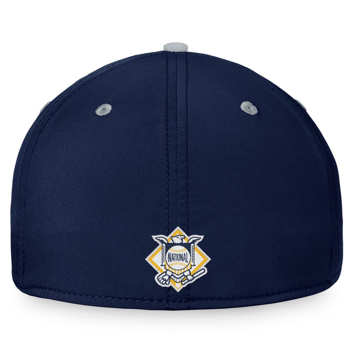 Milwaukee Brewers Jerseys Shop – mens milwaukee brewers fanatics navygray stacked logo flex hat Baseball Jerseys and Caps