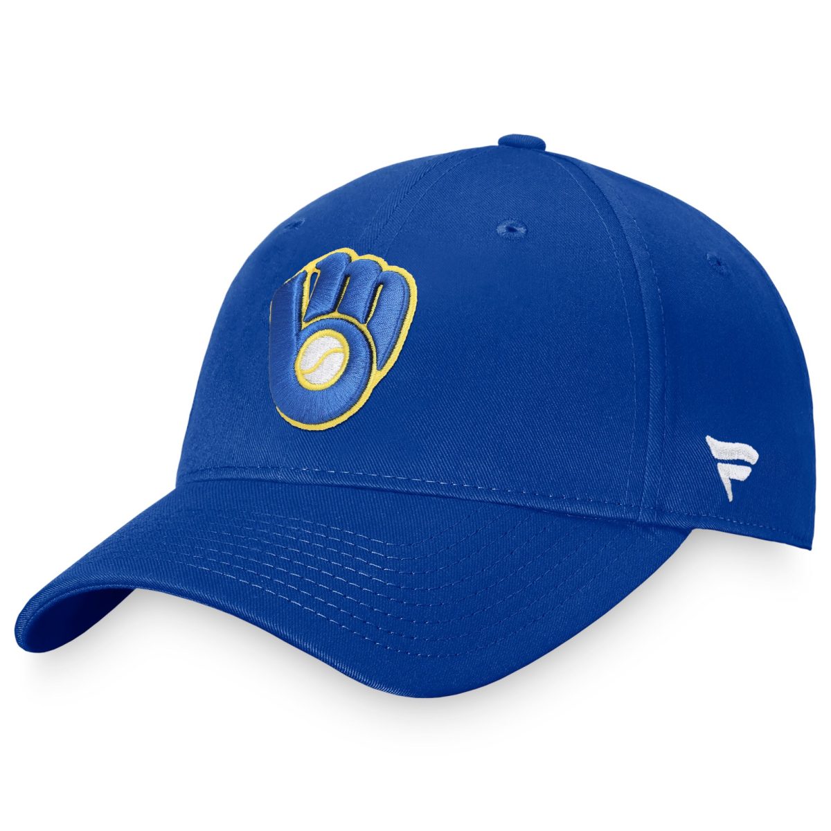 Milwaukee Brewers Jerseys Shop – mens milwaukee brewers fanatics royal cooperstown collection core adjustable hat Baseball Jerseys and Caps