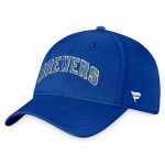 Milwaukee Brewers Jerseys Shop – mens milwaukee brewers fanatics royal cooperstown core flex hat Baseball Jerseys and Caps