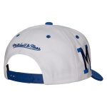 Milwaukee Brewers Jerseys Shop – mens milwaukee brewers mitchell  ness white cooperstown collection pro crown snapback hat Baseball Jerseys and Caps