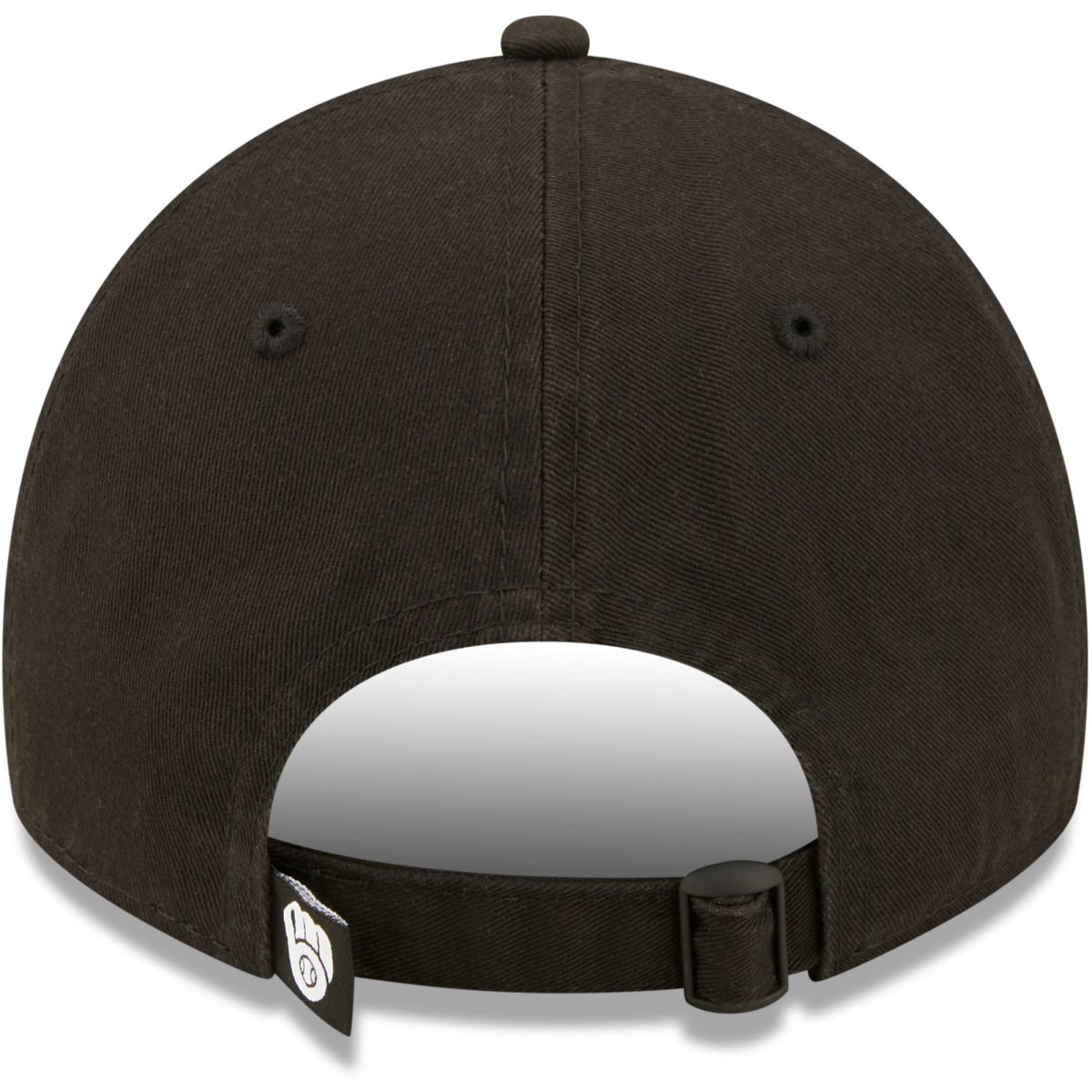 Milwaukee Brewers Jerseys Shop – mens milwaukee brewers new era black on black core classic 2.0 9twenty adjustable hat Baseball Jerseys and Caps