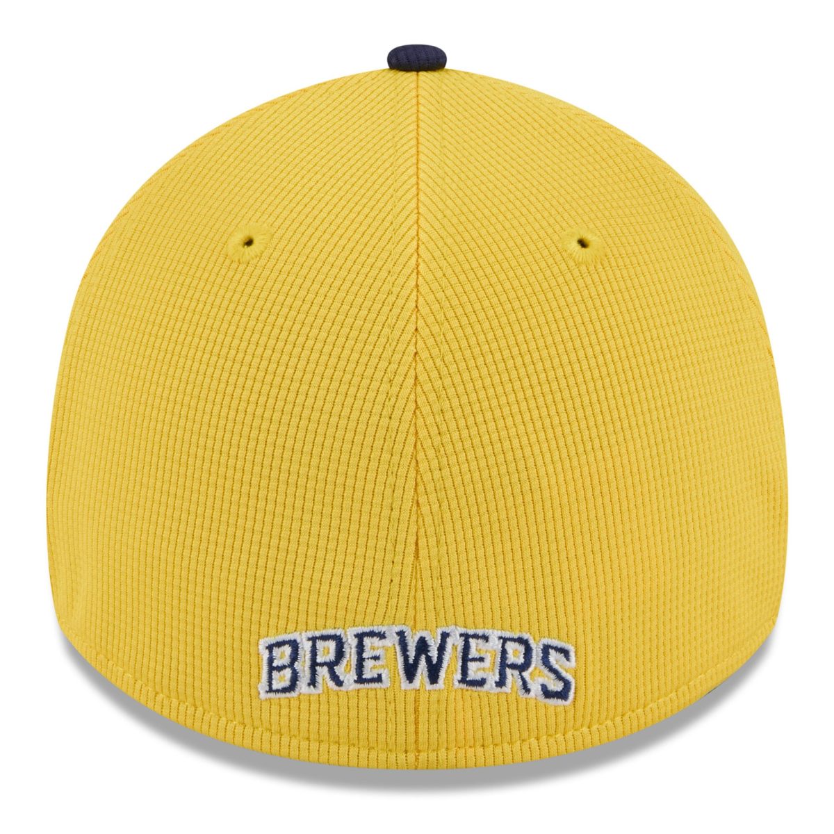 Milwaukee Brewers Jerseys Shop – mens milwaukee brewers new era goldnavy 2025 spring training 39thirty flex hat Baseball Jerseys and Caps