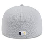 Milwaukee Brewers Jerseys Shop – mens milwaukee brewers new era gray 2025 mlb clubhouse 59fifty fitted hat Baseball Jerseys and Caps
