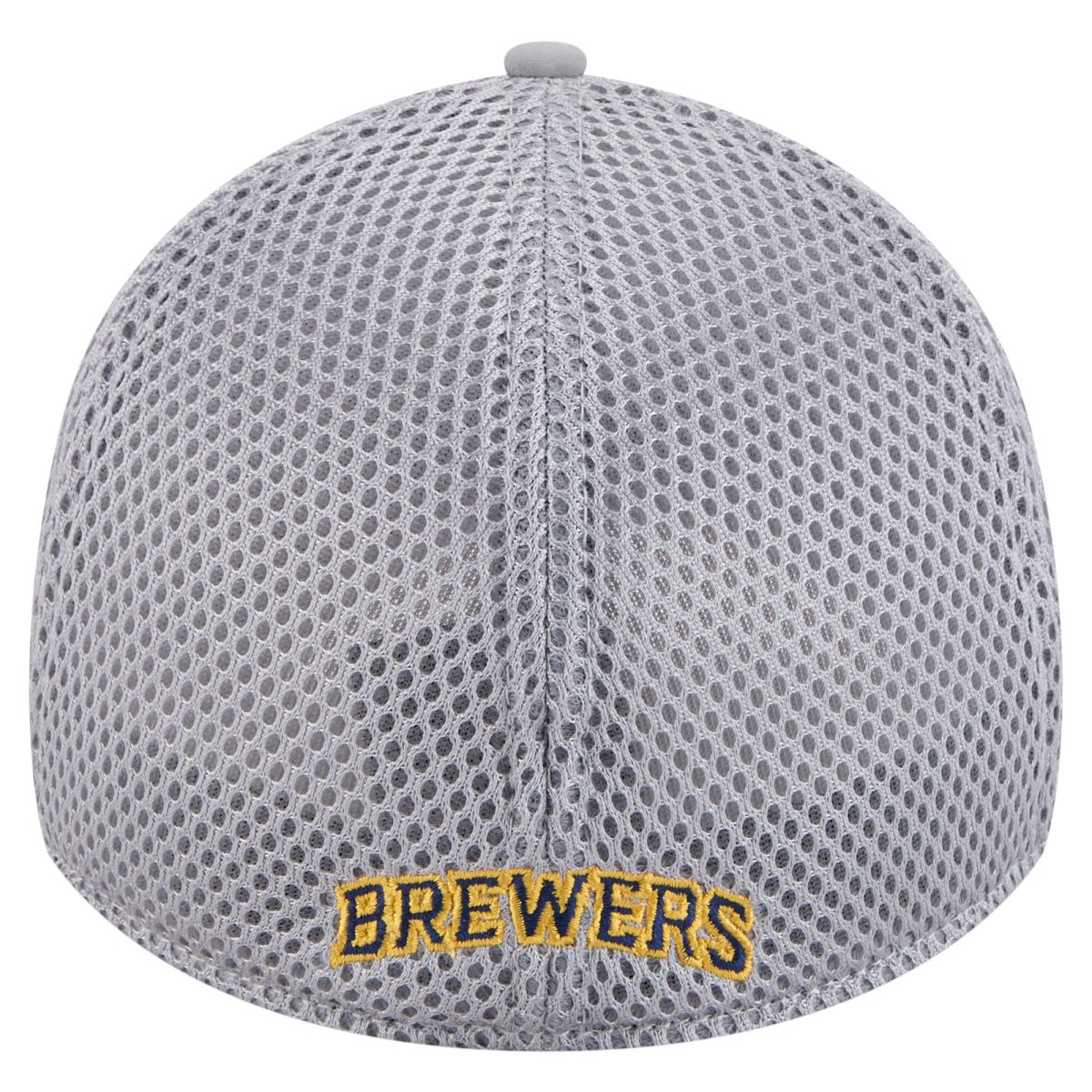 Milwaukee Brewers Jerseys Shop – mens milwaukee brewers new era gray linear 39thirty flex-fit hat Baseball Jerseys and Caps
