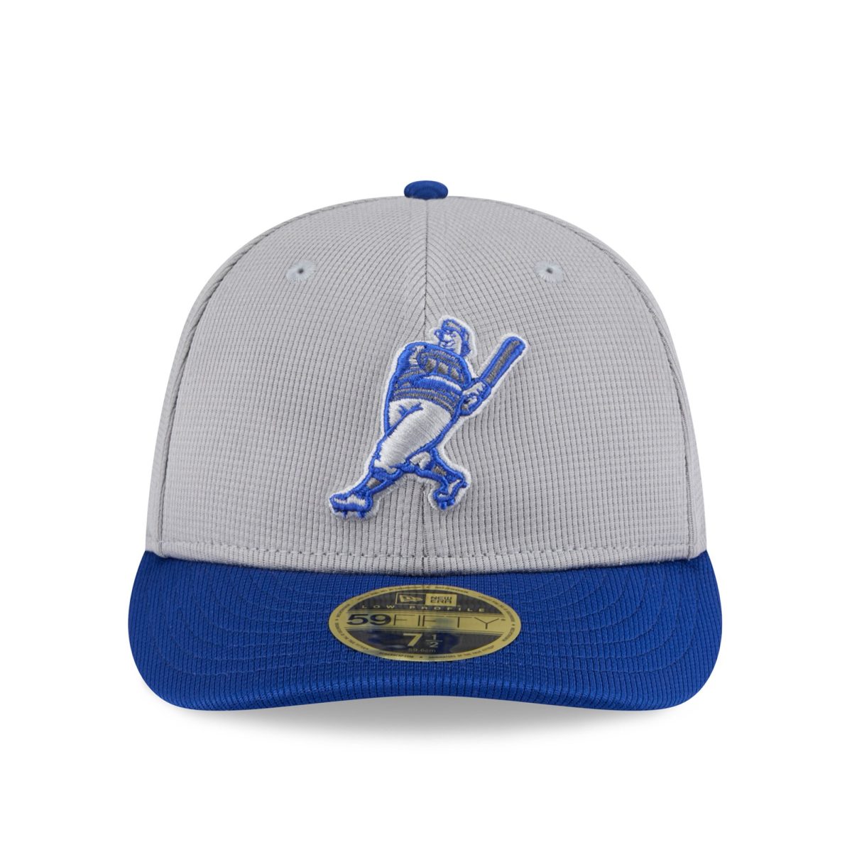 Milwaukee Brewers Jerseys Shop – mens milwaukee brewers new era grayroyal 2025 batting practice low profile 59fifty fitted hat Baseball Jerseys and Caps