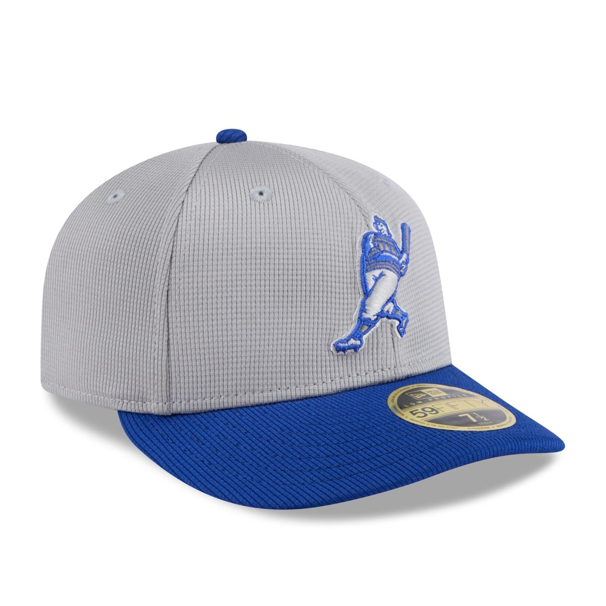 Milwaukee Brewers Jerseys Shop – mens milwaukee brewers new era grayroyal 2025 batting practice low profile 59fifty fitted hat Baseball Jerseys and Caps