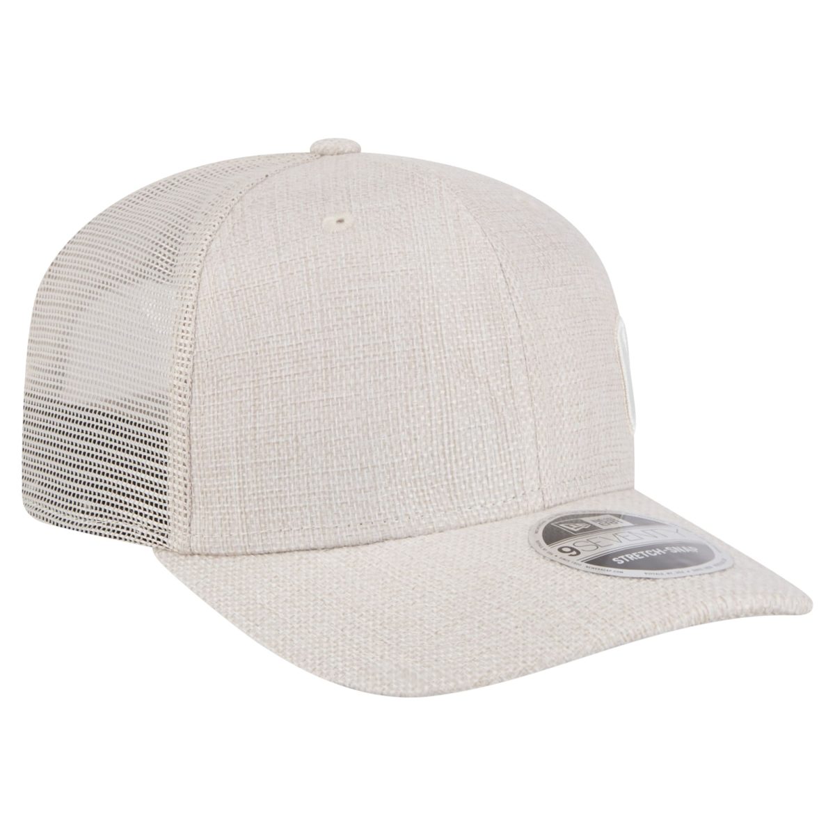 Milwaukee Brewers Jerseys Shop – mens milwaukee brewers new era light beige flawless 9seventy stretch-snap hat Baseball Jerseys and Caps