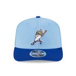 Milwaukee Brewers Jerseys Shop – mens milwaukee brewers new era light blueroyal 2025 batting practice 9seventy stretch-snap trucker hat Baseball Jerseys and Caps