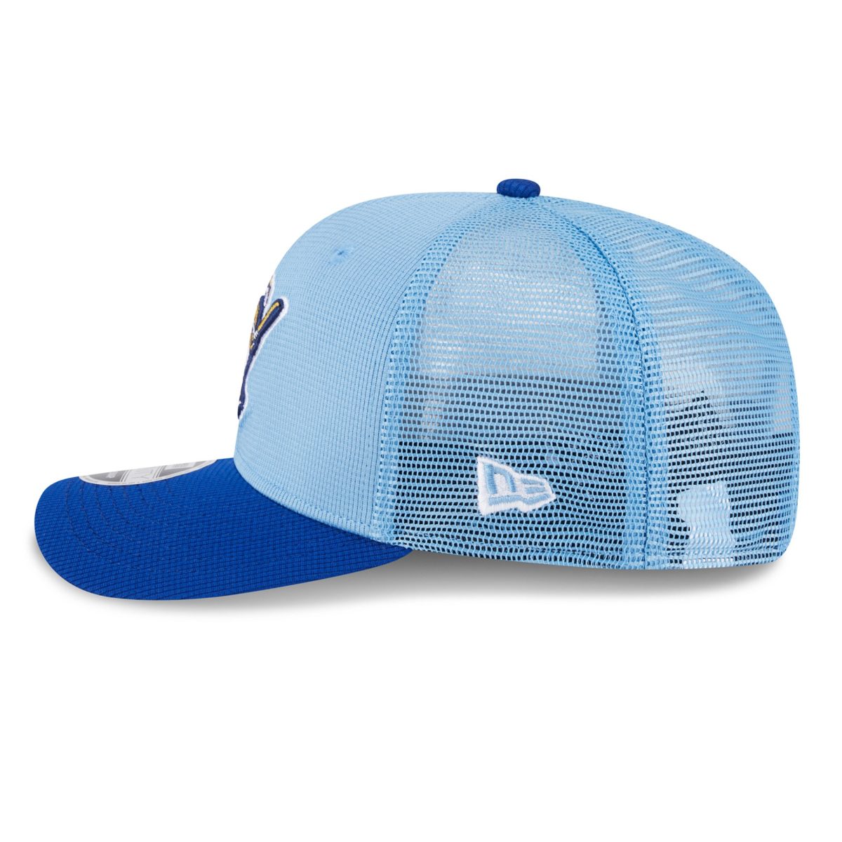Milwaukee Brewers Jerseys Shop – mens milwaukee brewers new era light blueroyal 2025 batting practice 9seventy stretch-snap trucker hat Baseball Jerseys and Caps