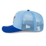 Milwaukee Brewers Jerseys Shop – mens milwaukee brewers new era light blueroyal 2025 batting practice 9seventy stretch-snap trucker hat Baseball Jerseys and Caps