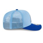 Milwaukee Brewers Jerseys Shop – mens milwaukee brewers new era light blueroyal 2025 batting practice 9seventy stretch-snap trucker hat Baseball Jerseys and Caps