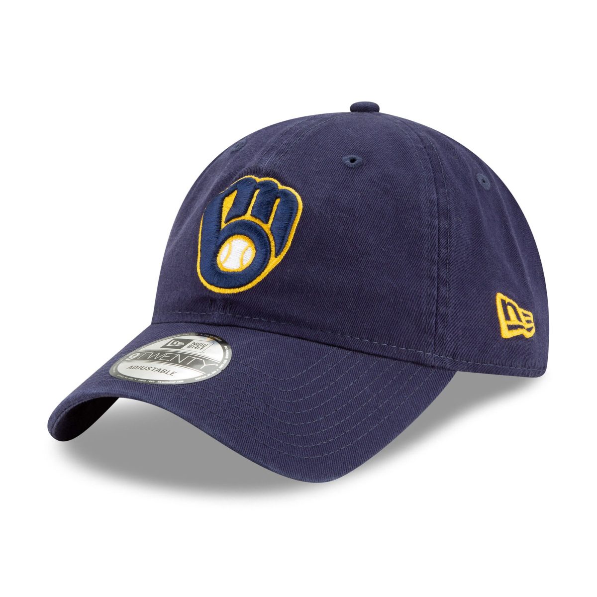 Milwaukee Brewers Jerseys Shop – mens milwaukee brewers new era navy 2024 mlb postseason side patch 9twenty adjustable hat Baseball Jerseys and Caps