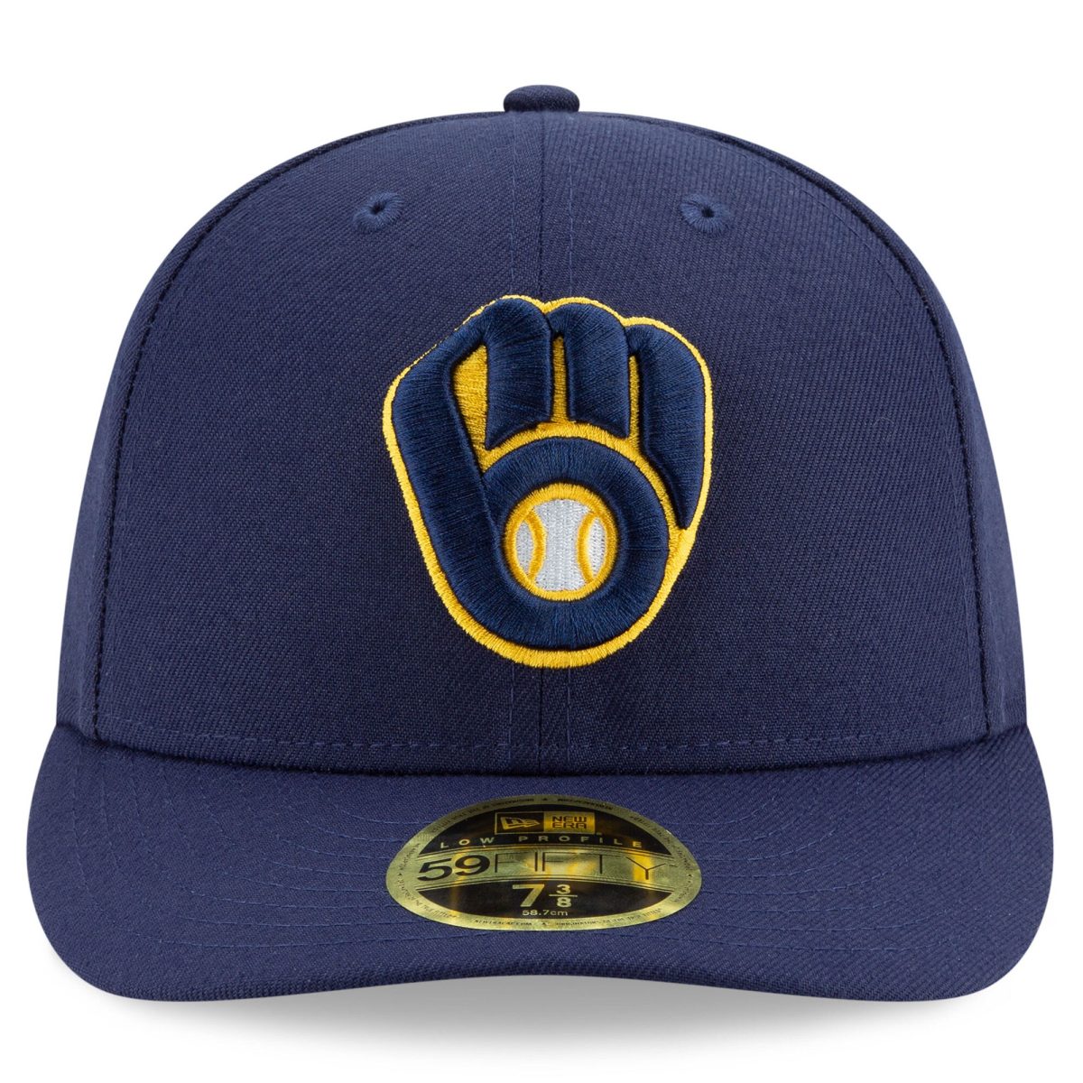 Milwaukee Brewers Jerseys Shop – mens milwaukee brewers new era navy 2024 mlb postseason side patch low profile 59fifty fitted hat Baseball Jerseys and Caps
