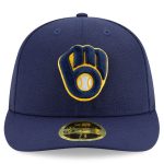 Milwaukee Brewers Jerseys Shop – mens milwaukee brewers new era navy 2024 mlb postseason side patch low profile 59fifty fitted hat Baseball Jerseys and Caps