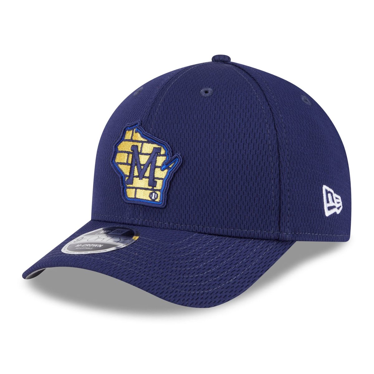 Milwaukee Brewers Jerseys Shop – mens milwaukee brewers new era navy 2025 mlb clubhouse 9forty adjustable hat Baseball Jerseys and Caps