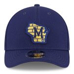 Milwaukee Brewers Jerseys Shop – mens milwaukee brewers new era navy 2025 mlb clubhouse 9forty adjustable hat Baseball Jerseys and Caps